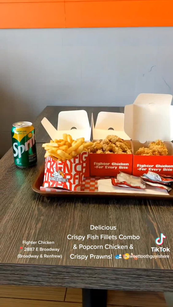 Fighter Chicken