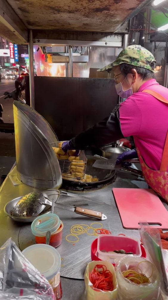 Lingya/Ziqiang Night Market
