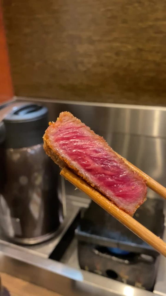 牛かつ もと村 難波店