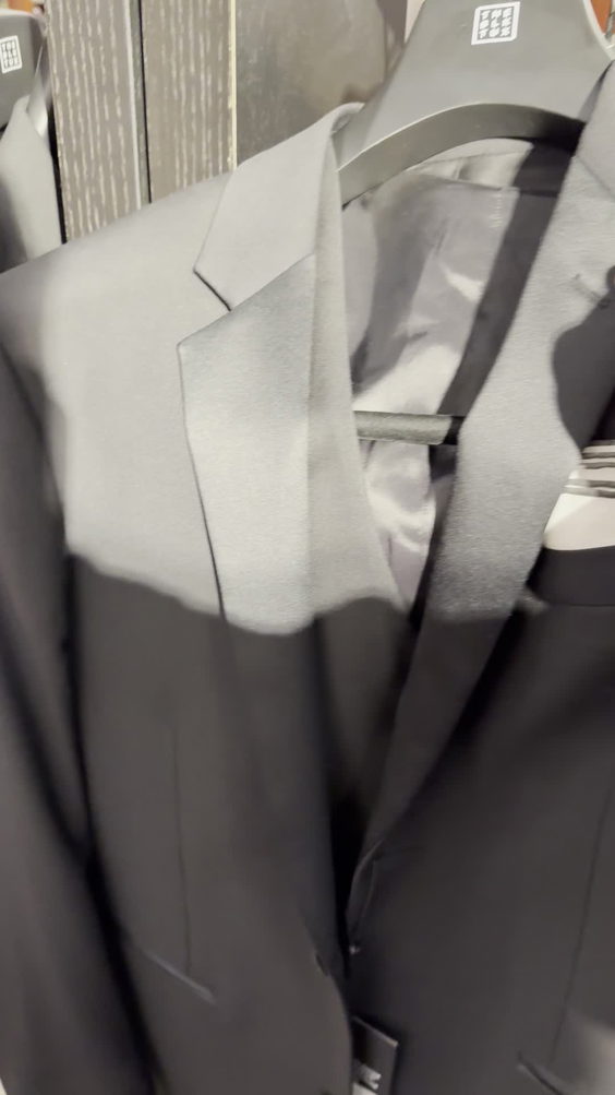 The Black Tux