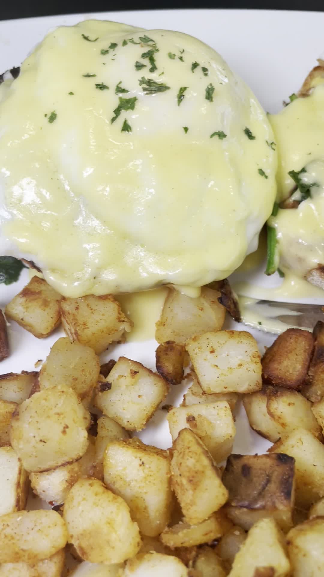 The Poked Yolk