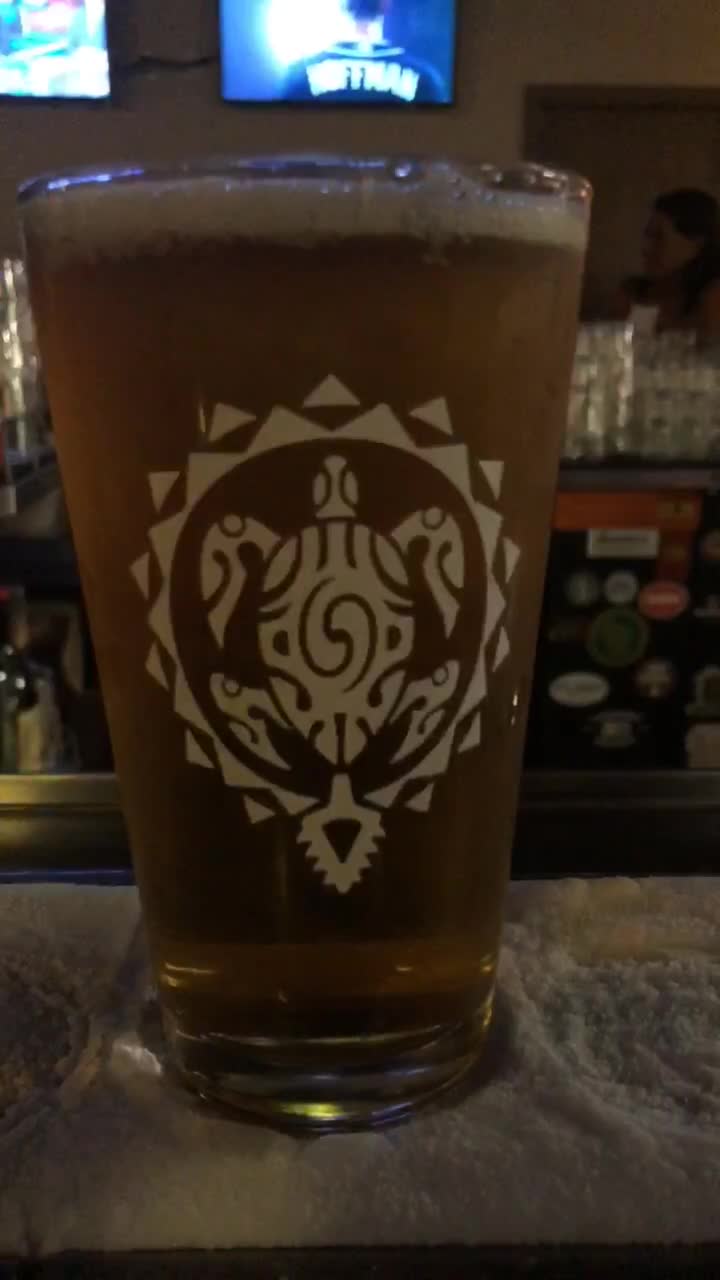 Video review of Maui Brewing Co.