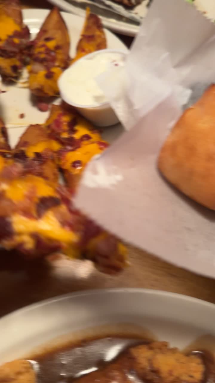 Video review of Texas Roadhouse