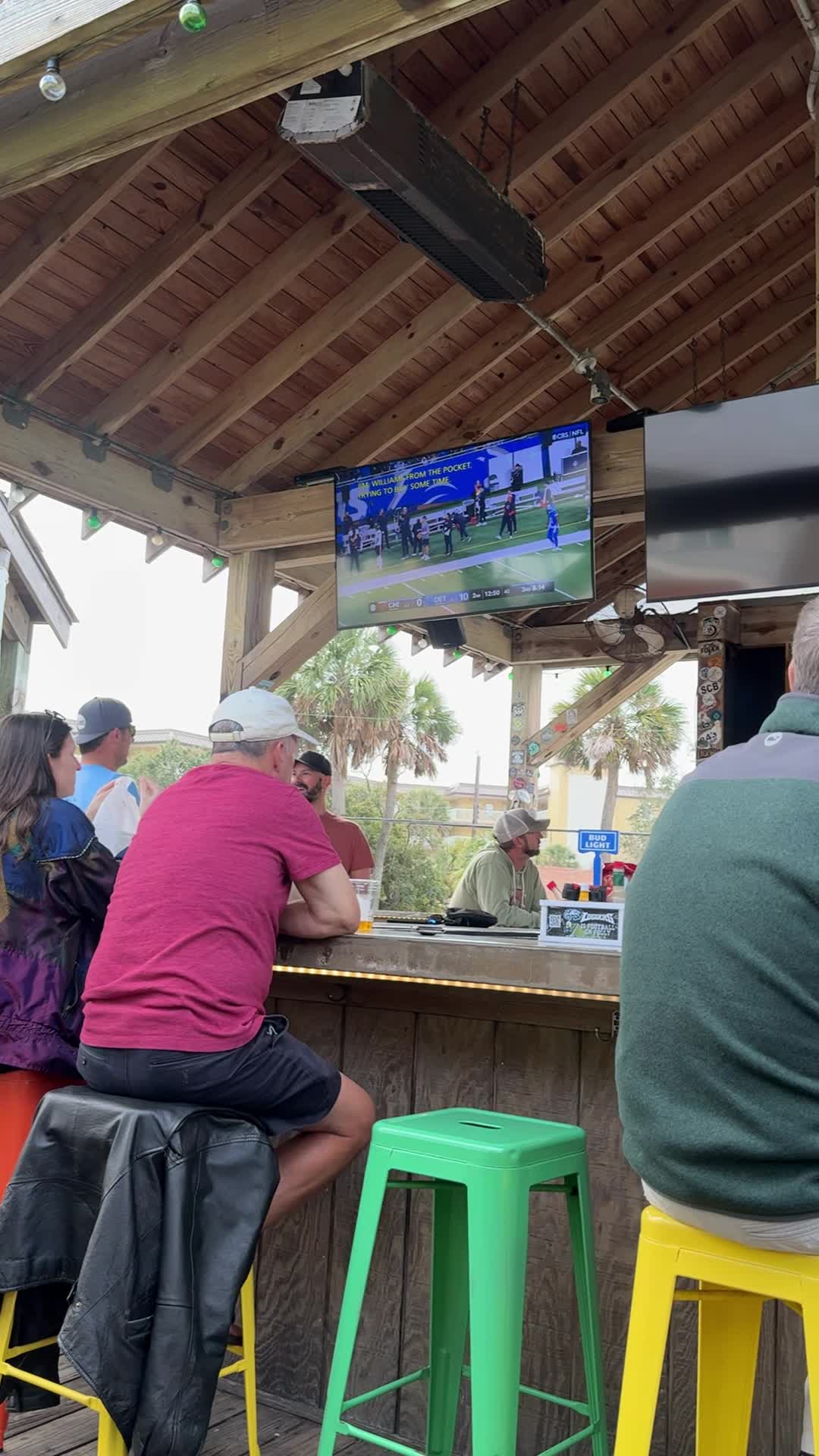 Video review of Loggerhead's Beach Grill