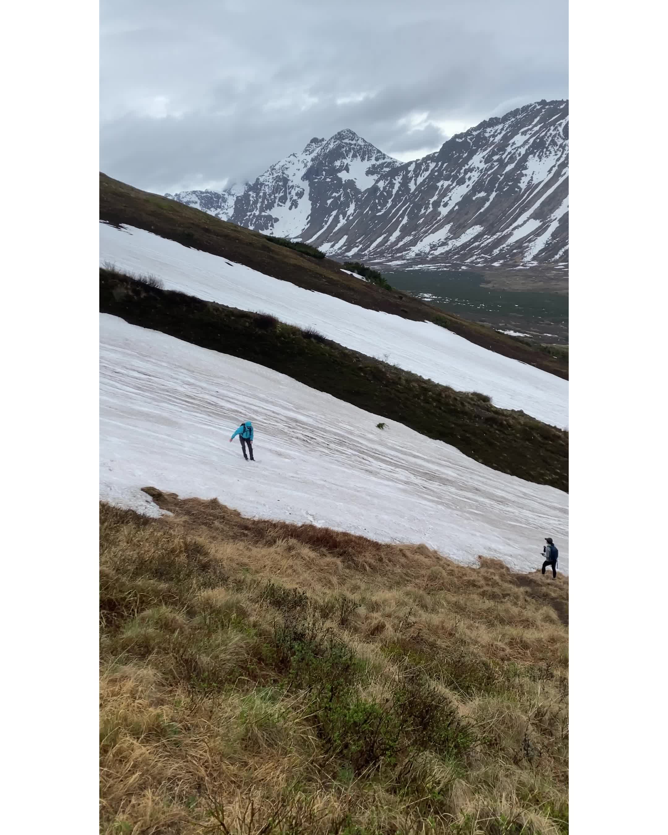 Omalley Summit Trail