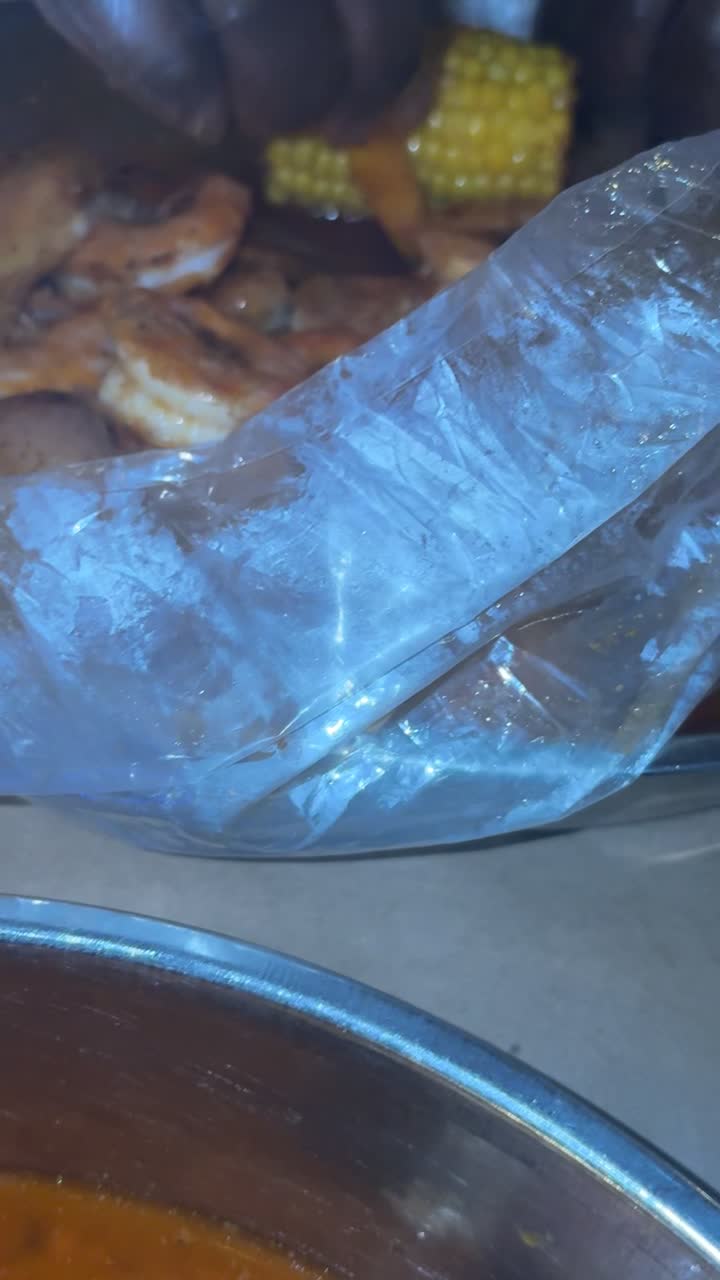 Red Crab - Juicy Seafood