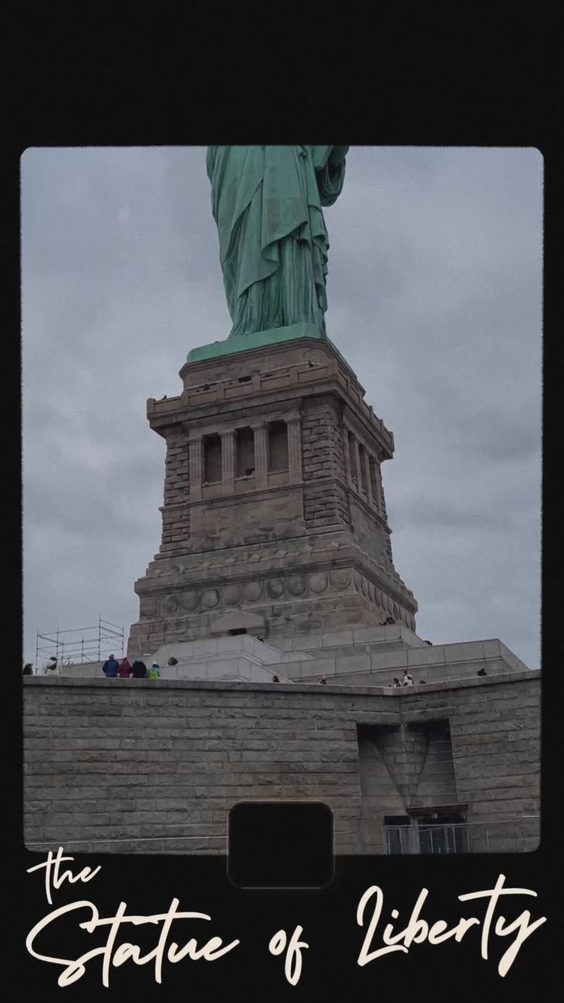 The Statue of Liberty-Ellis Island Foundation