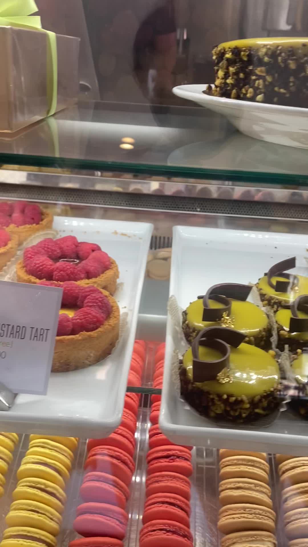 Video review of Pistacia Vera