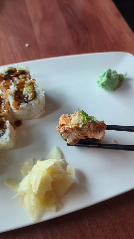 Moontree Sushi And Tapas