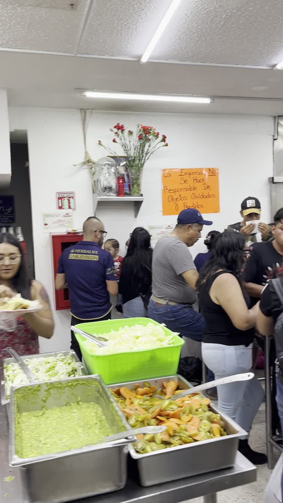 Tacos De Canasta Los Especiales (Ayuntamiento)