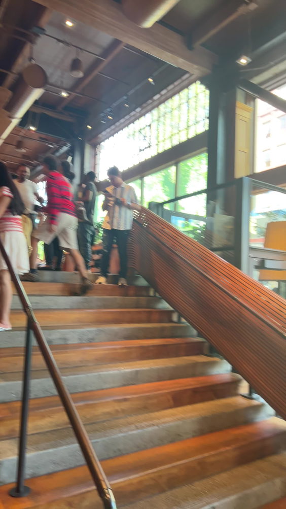 Starbucks Reserve Roastery Seattle