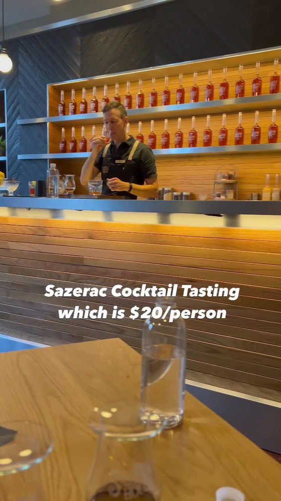 Sazerac House