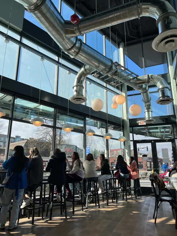 Farine Bakery & Café
