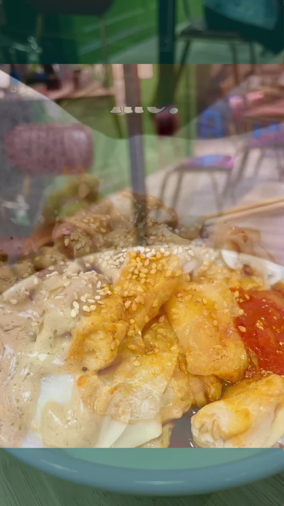 Video review of Snackshot 糖白府