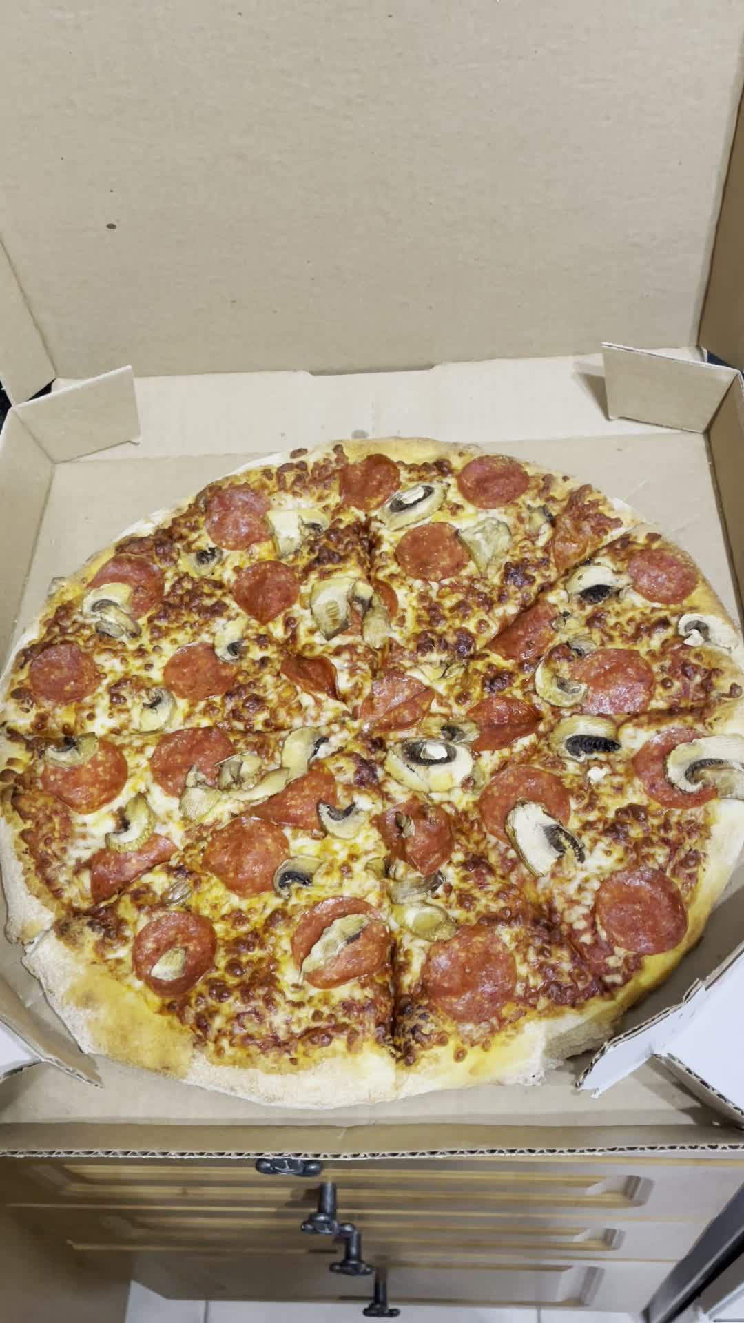 Domino's Pizza
