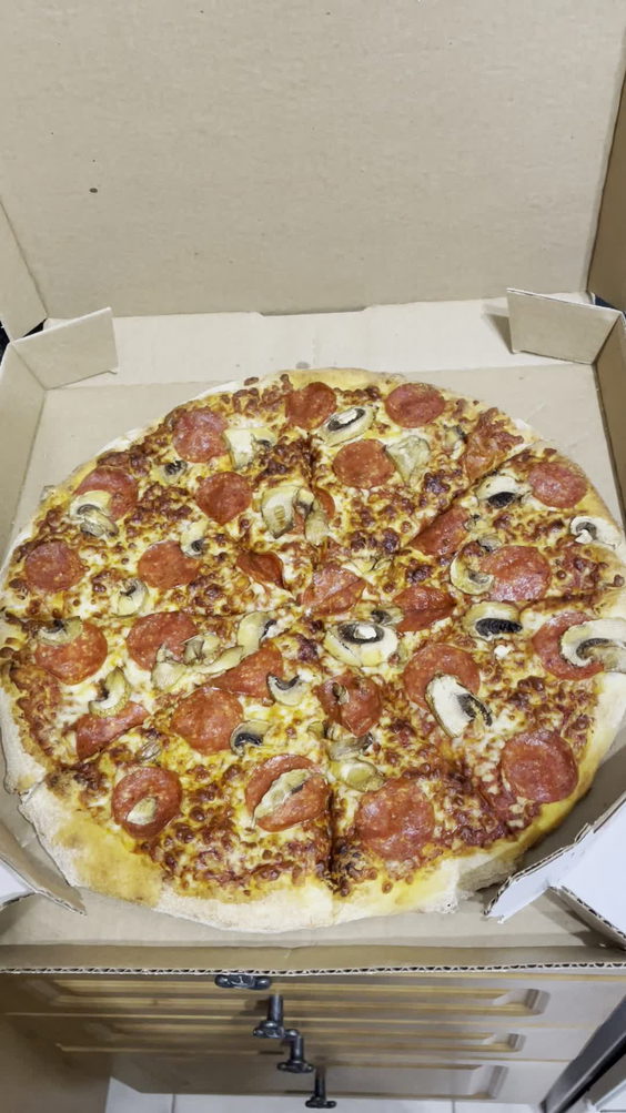 Domino's Pizza