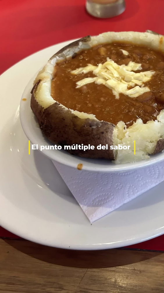 El Punto Múltiple del Sabor