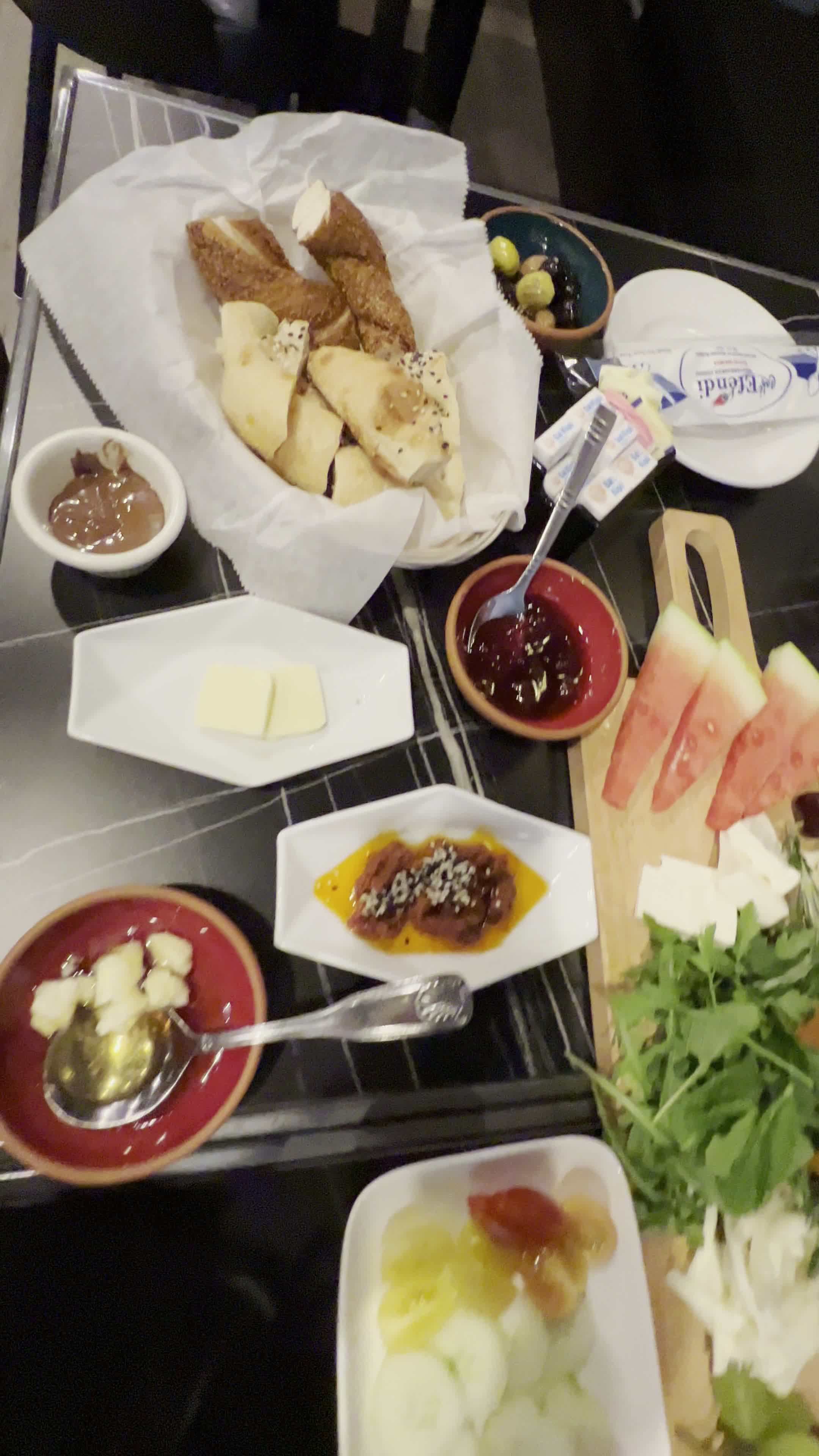 Video review of Cafe Efendi Mediterranean Cuisine