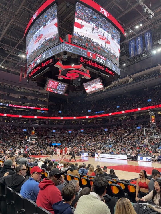 Scotiabank Arena