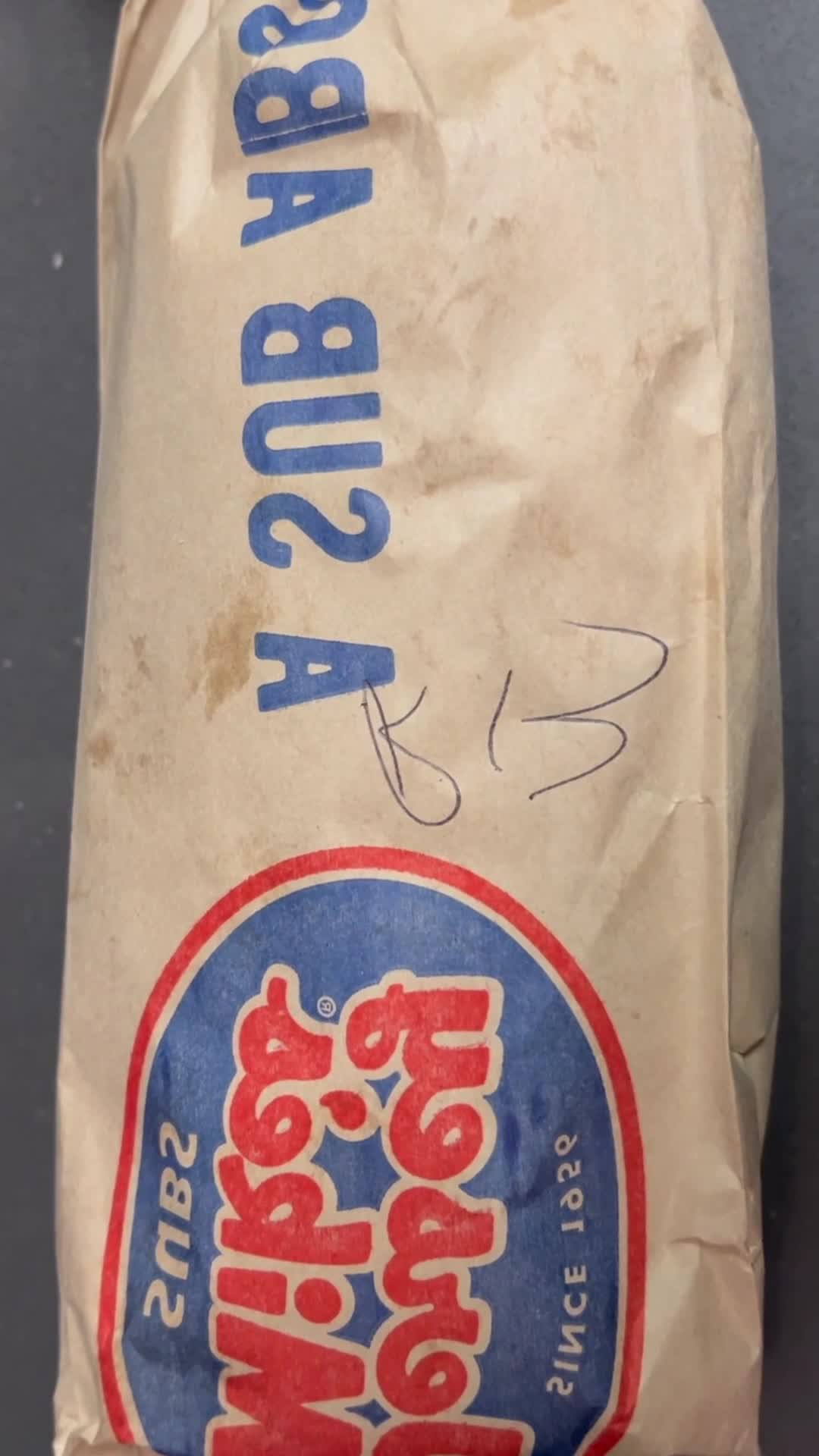 Video review of Jersey Mike's Subs