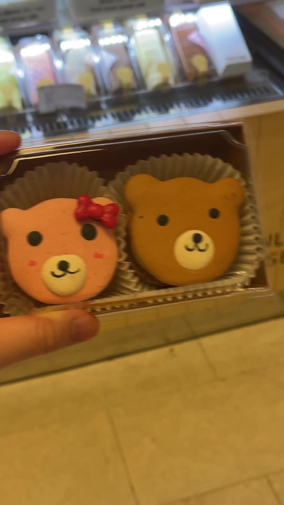 Hanlip Dessert