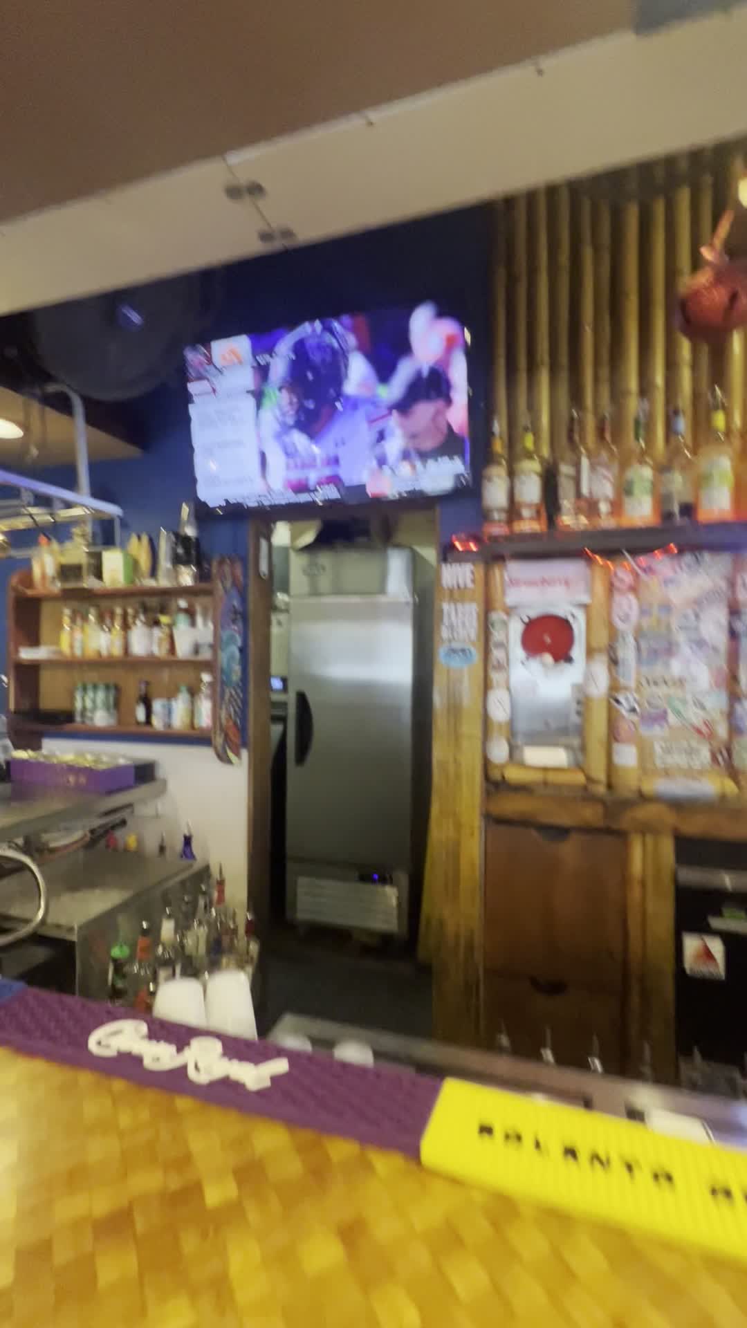 Video review of Kahuna Bar & Grill