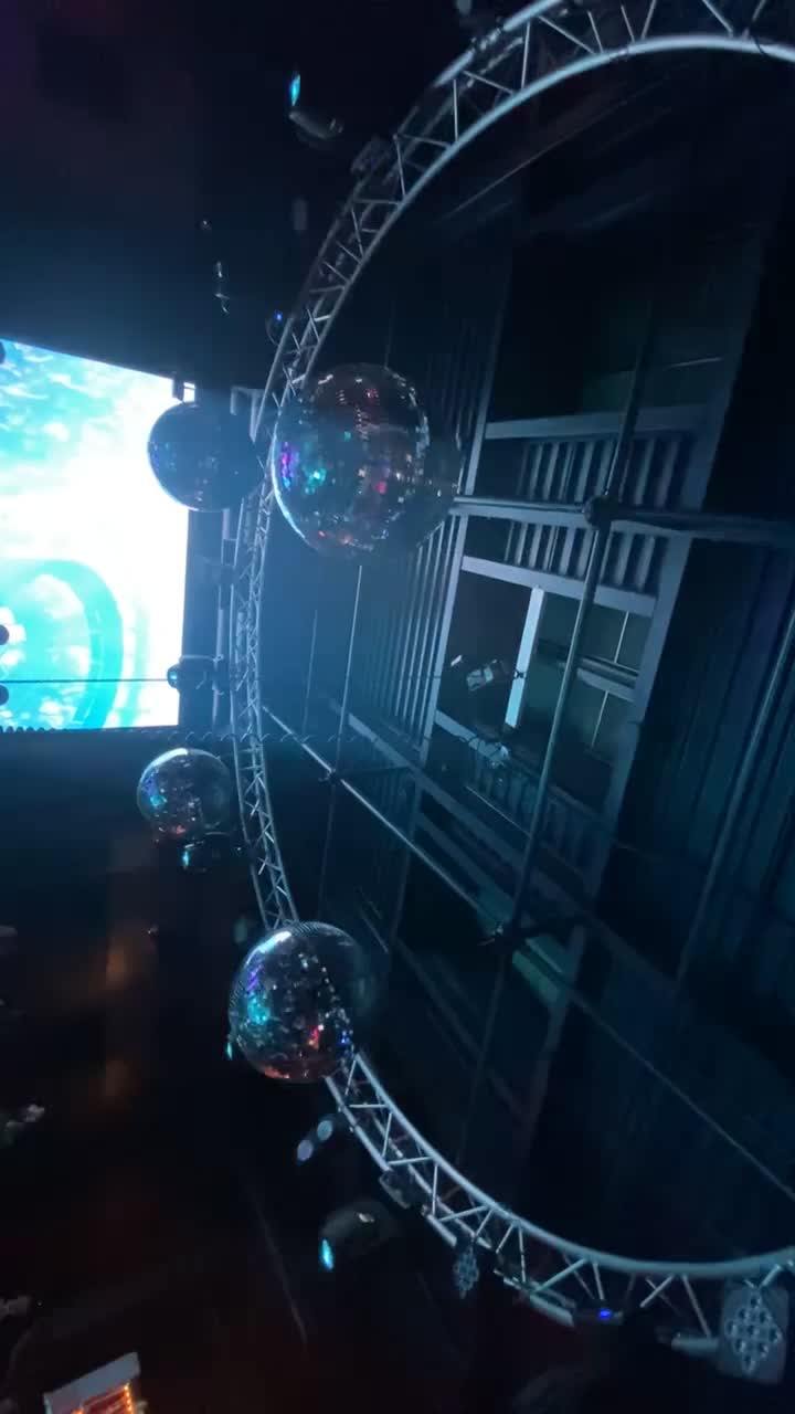 Hakkasan Nightclub
