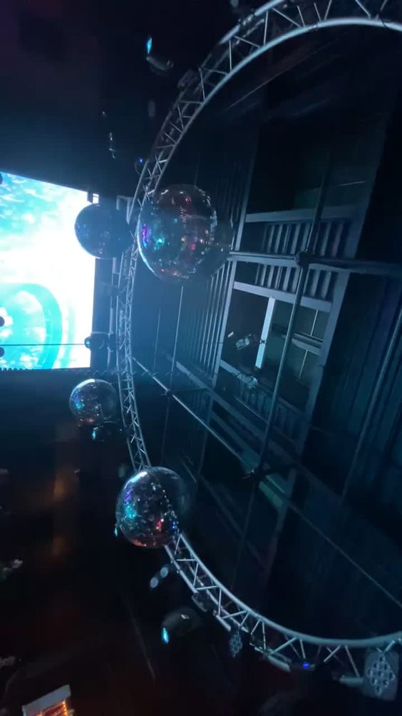 Hakkasan Nightclub