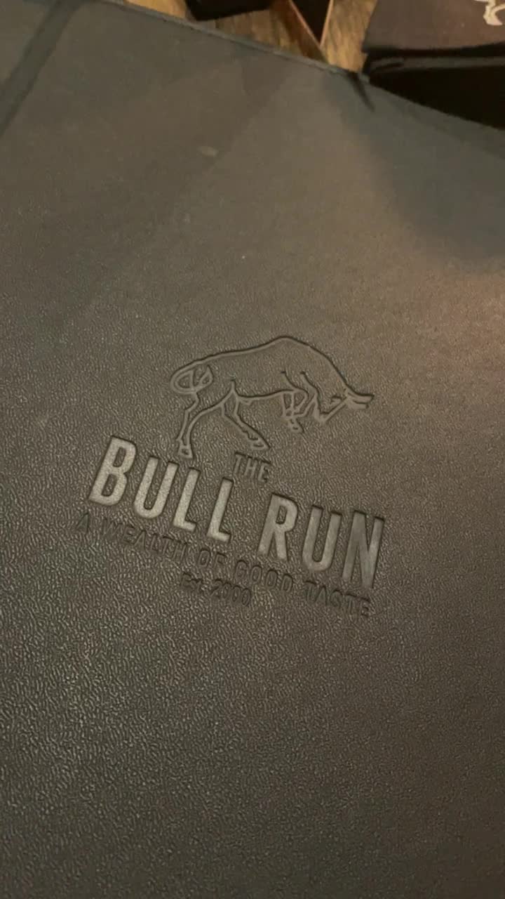 The Bull Run