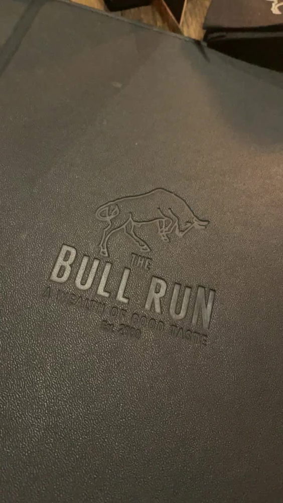 The Bull Run