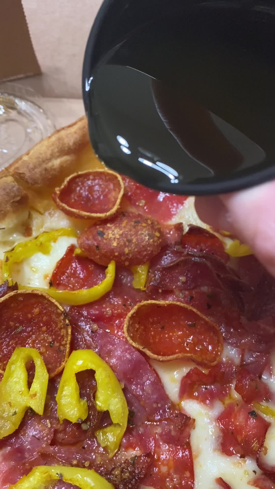 Video review of Hideaway Pizza