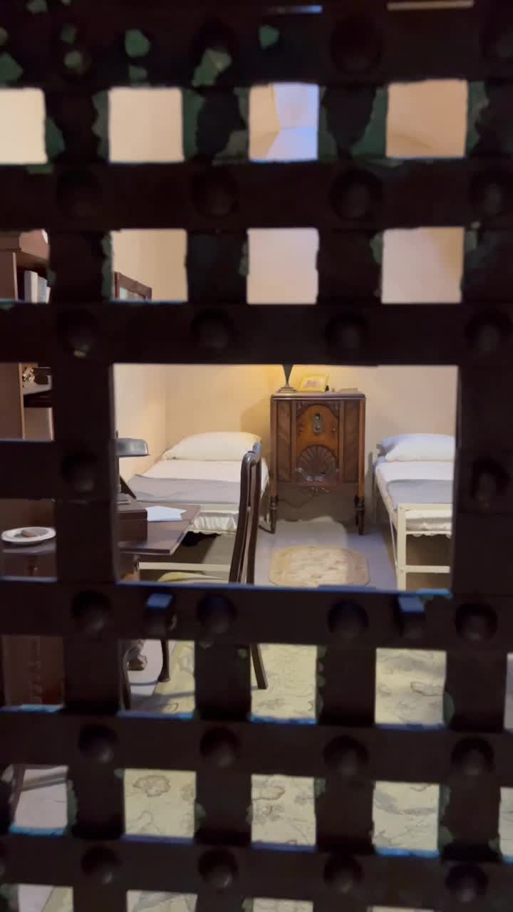 Eastern State Penitentiary
