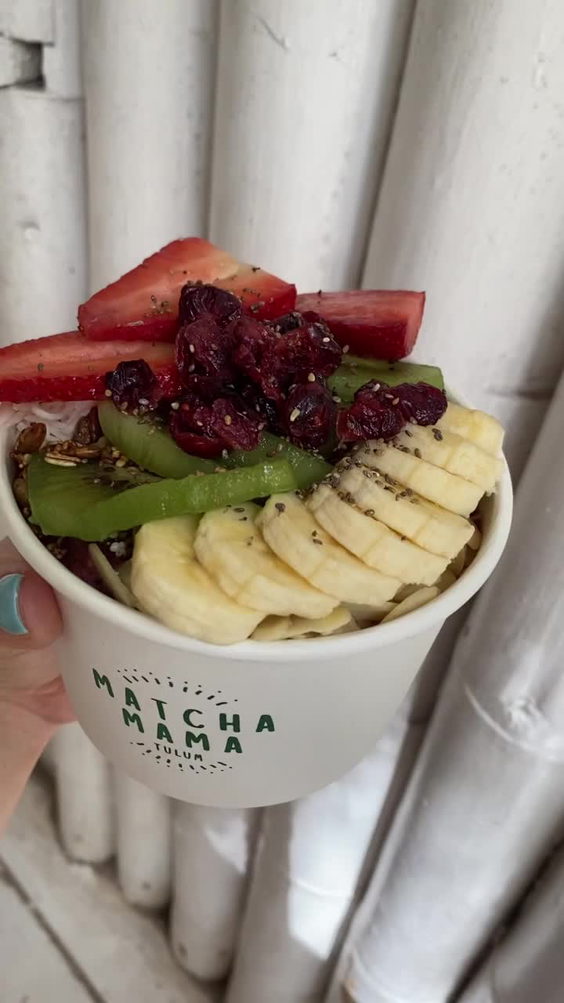 Matcha Mama