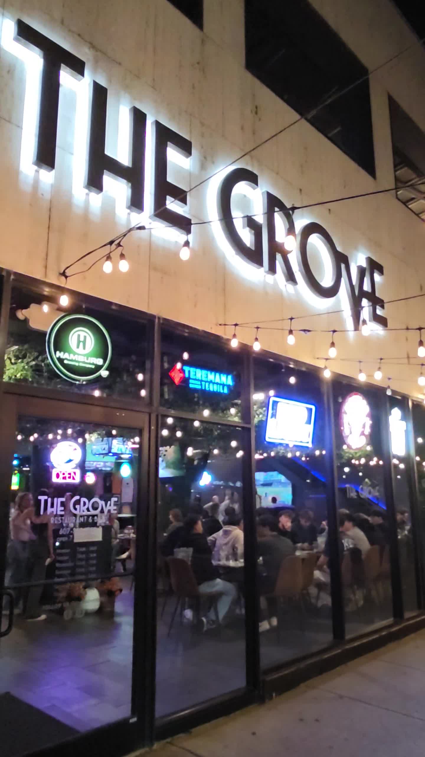 The Grove