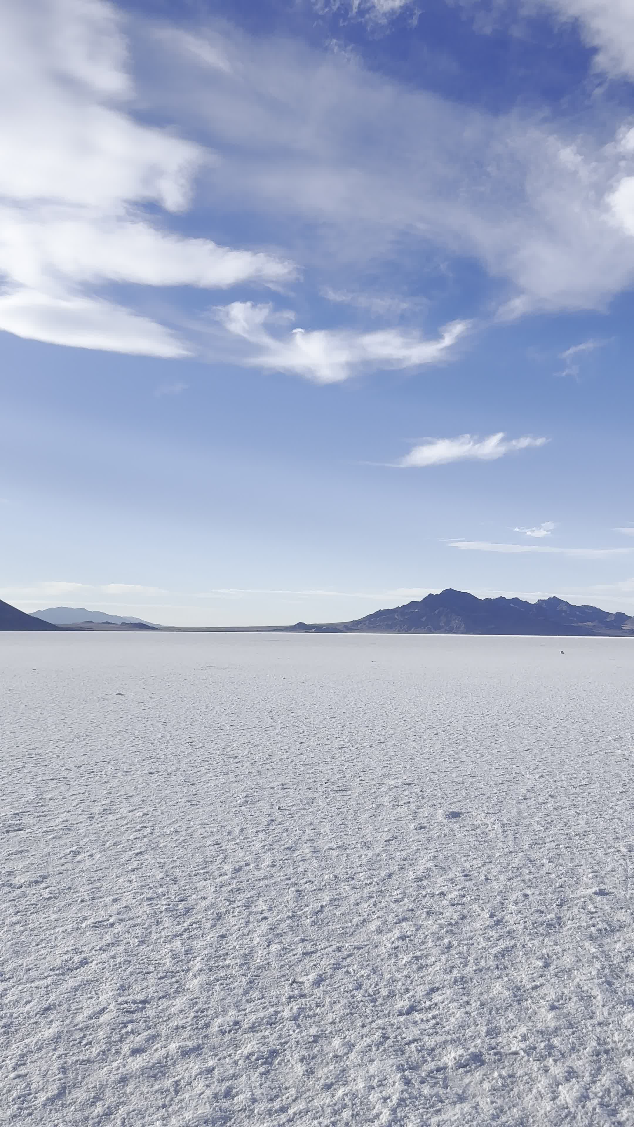 Bonneville Salt Flats