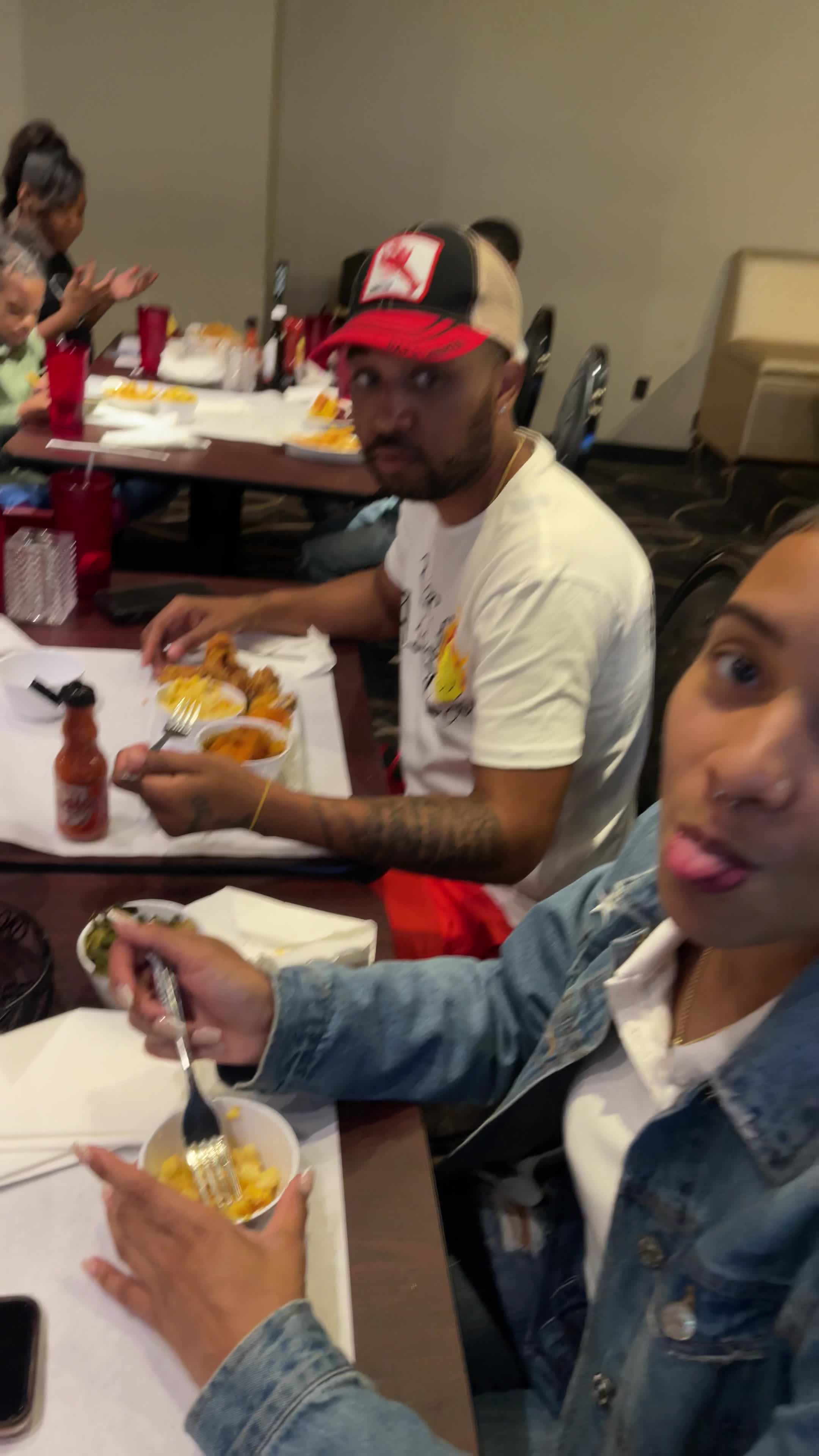 Southern Fires Bistro & Lounge