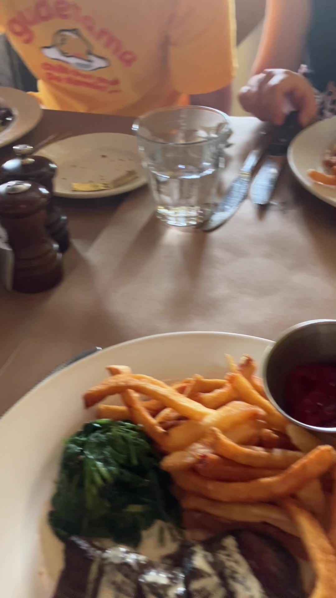 Encore Bistro Francais