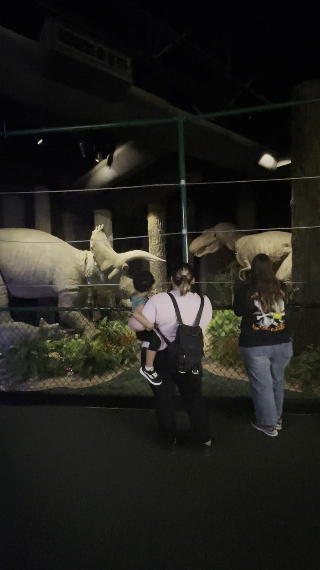 Eccles Dinosaur Park