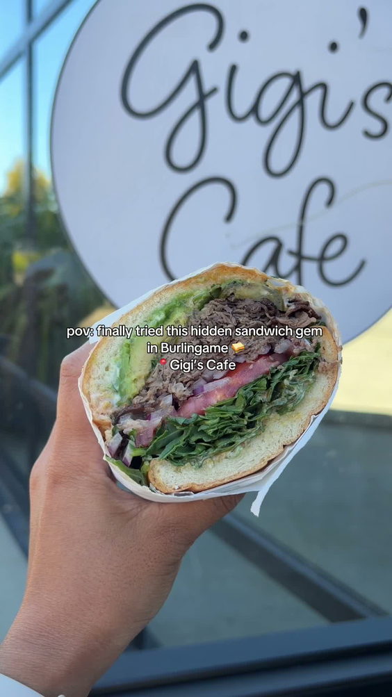 Gigi's Cafe