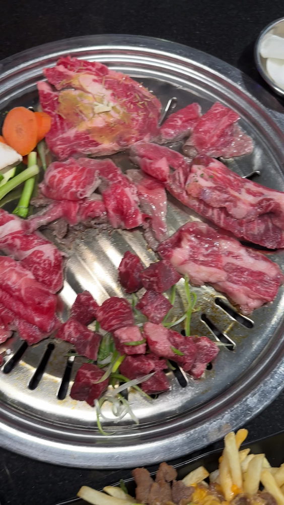 All You Korean BBQ
