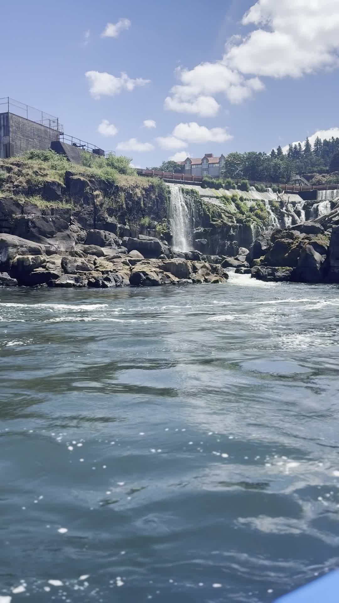 Willamette Jet Boat Tours