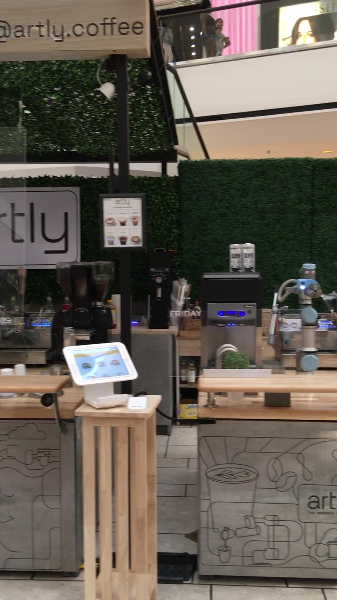 Video review of Stoneridge Shopping Center