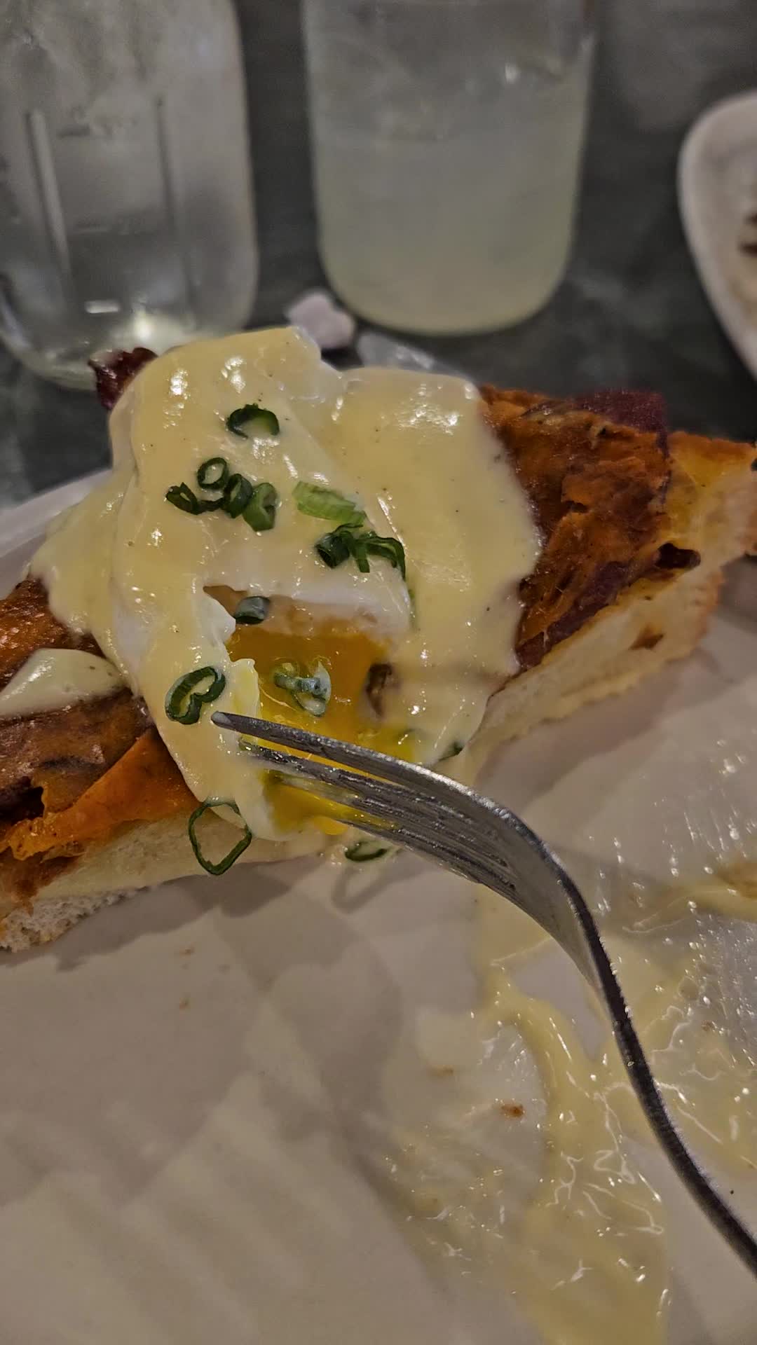 Video review of bacon & butter