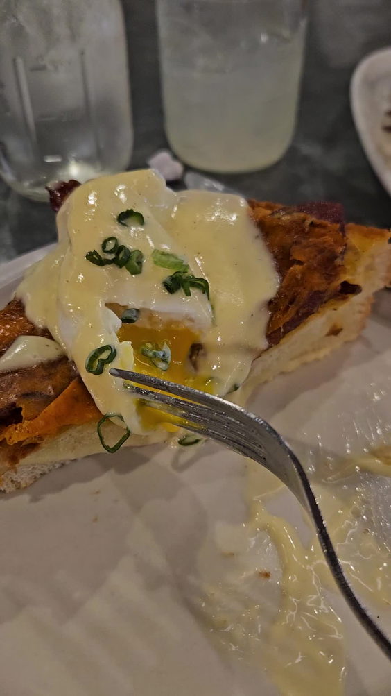 bacon & butter