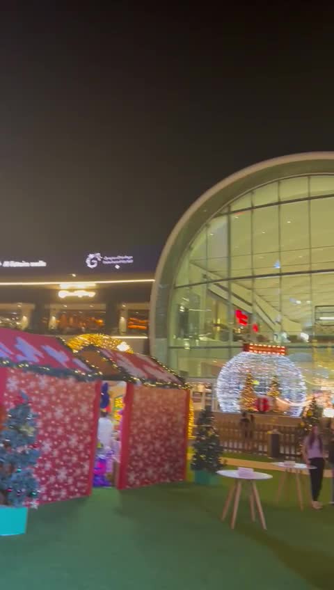 Dubai Festival City Mall (فستيفال سنتر)