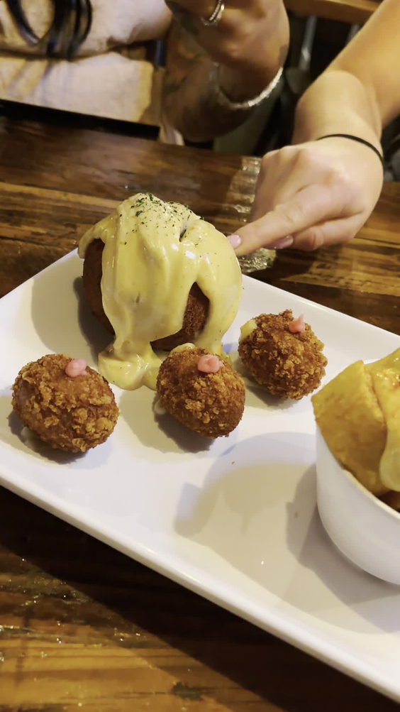 Barcelona Bistro Bar