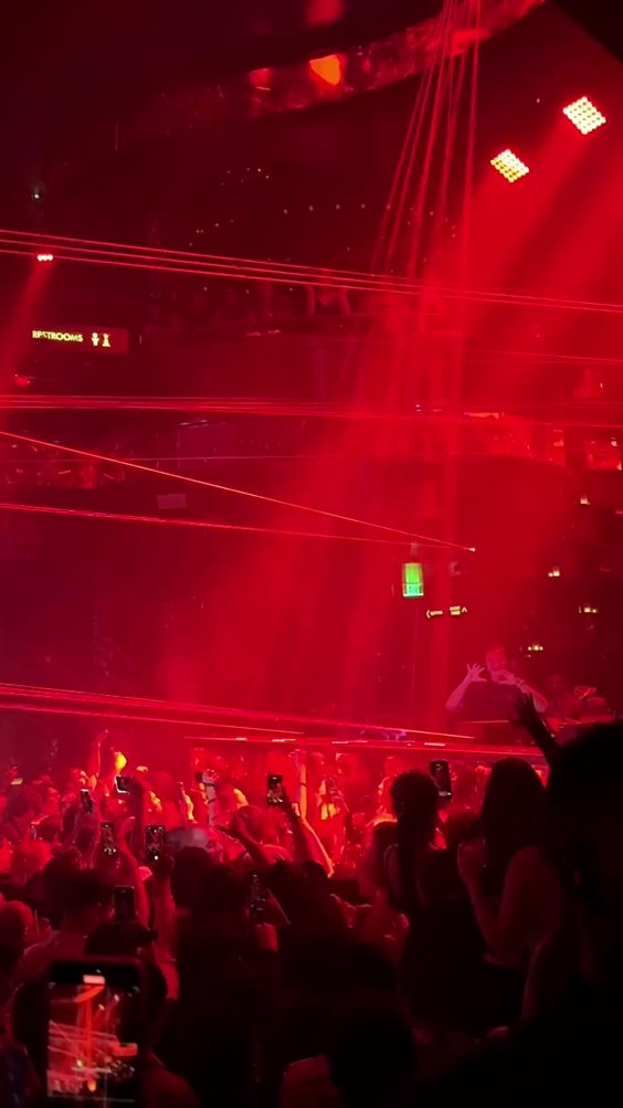 OMNIA Nightclub
