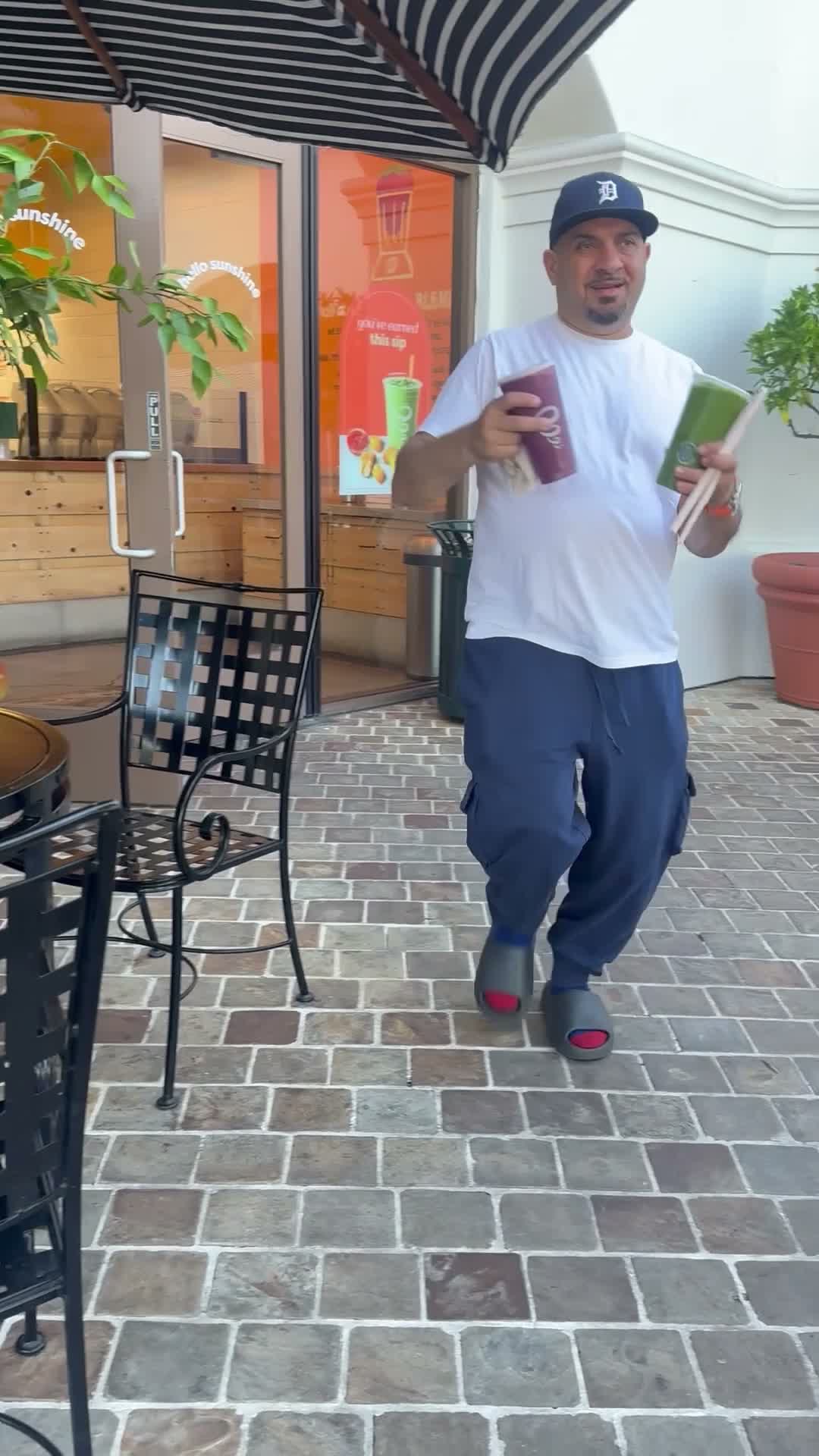 Video review of Jamba