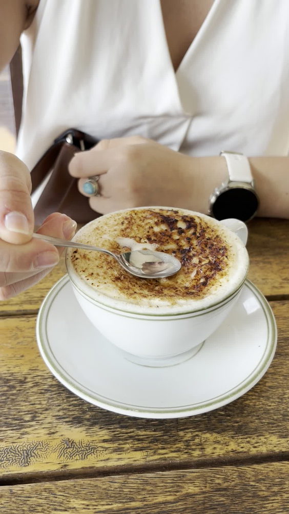 Café Bienal by Botanikafé
