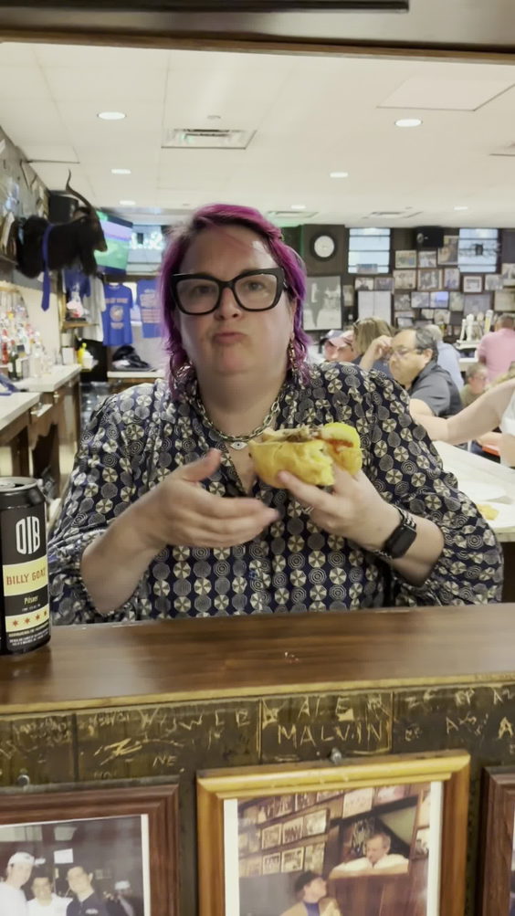 Billy Goat Tavern